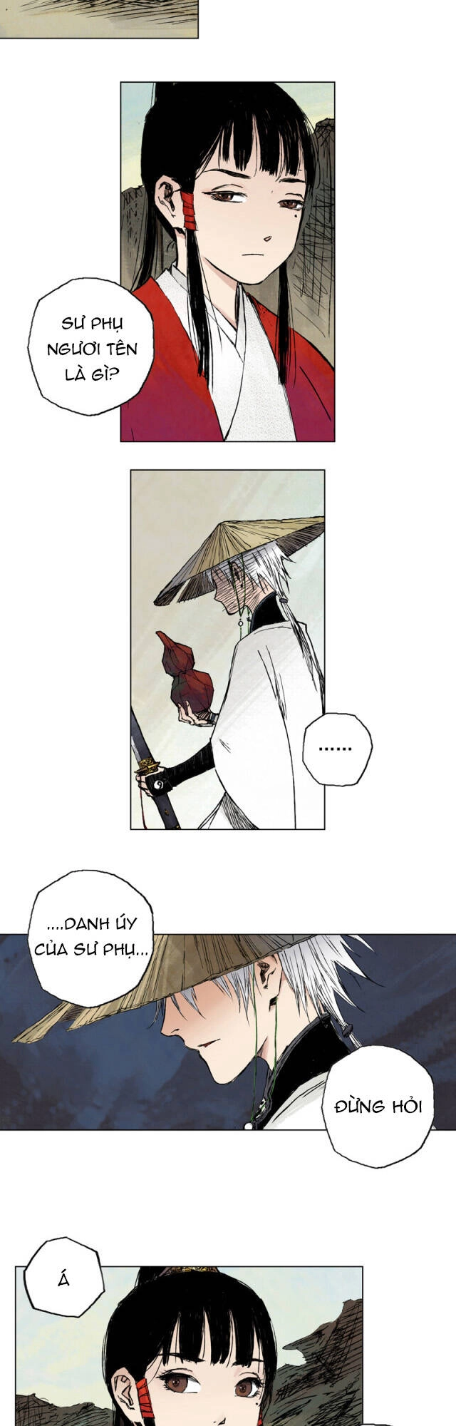 Linh Khư Chapter 30 - 19