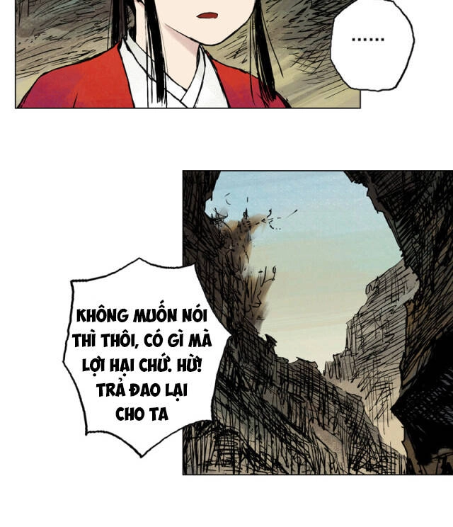 Linh Khư Chapter 30 - 20