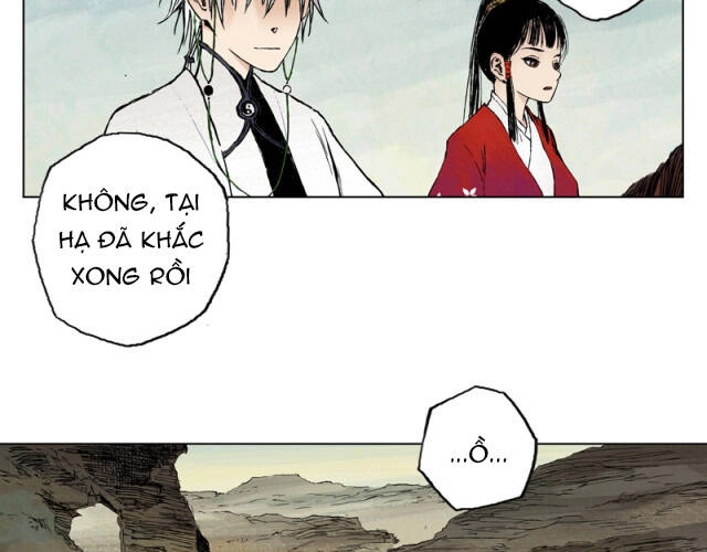 Linh Khư Chapter 30 - 28