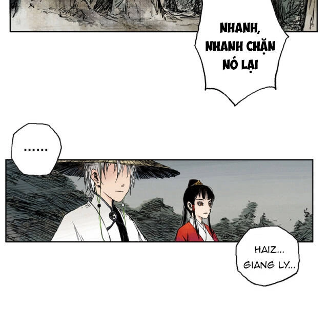 Linh Khư Chapter 31 - 8