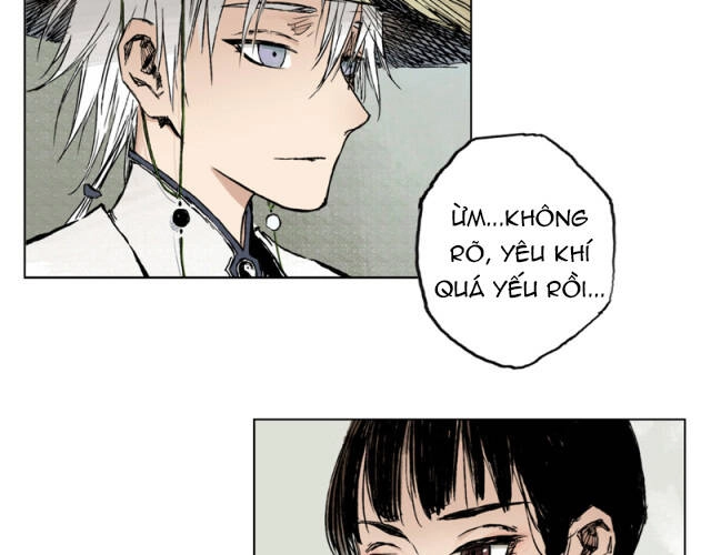 Linh Khư Chapter 31 - 10