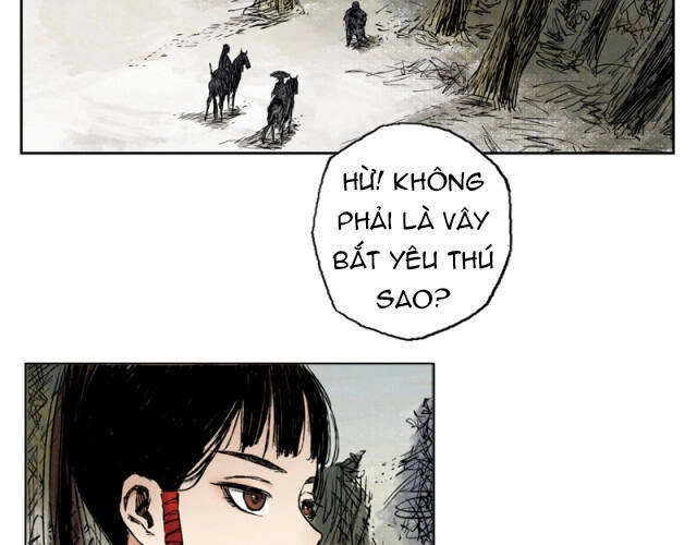 Linh Khư Chapter 31 - 14