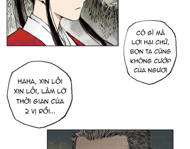 Linh Khư Chapter 31 - 15