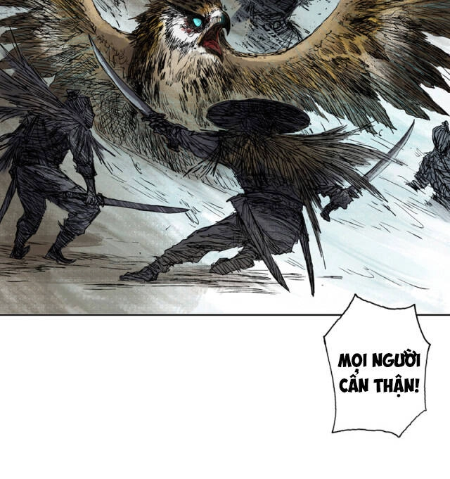 Linh Khư Chapter 31 - 25