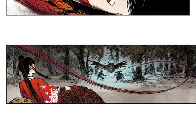 Linh Khư Chapter 31 - 35