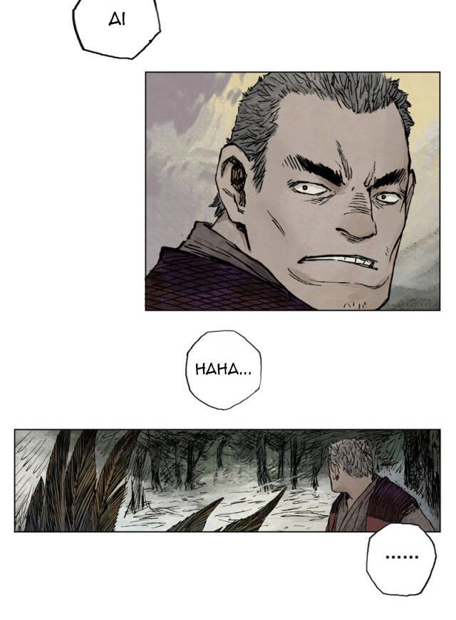 Linh Khư Chapter 31 - 37