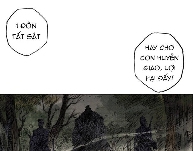 Linh Khư Chapter 31 - 38