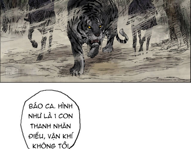 Linh Khư Chapter 31 - 39