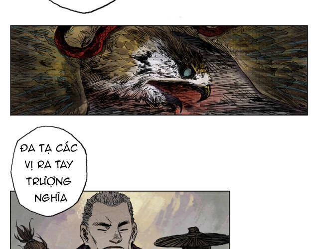 Linh Khư Chapter 31 - 40