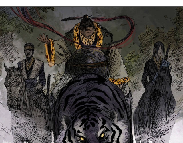 Linh Khư Chapter 31 - 42