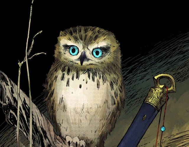 Linh Khư Chapter 33 - 1