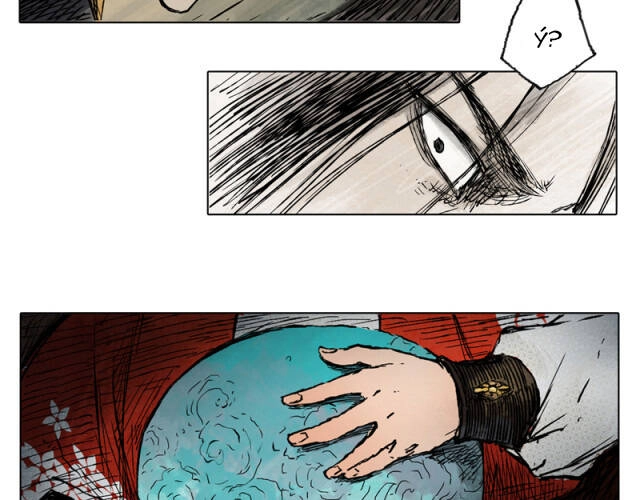 Linh Khư Chapter 33 - 10