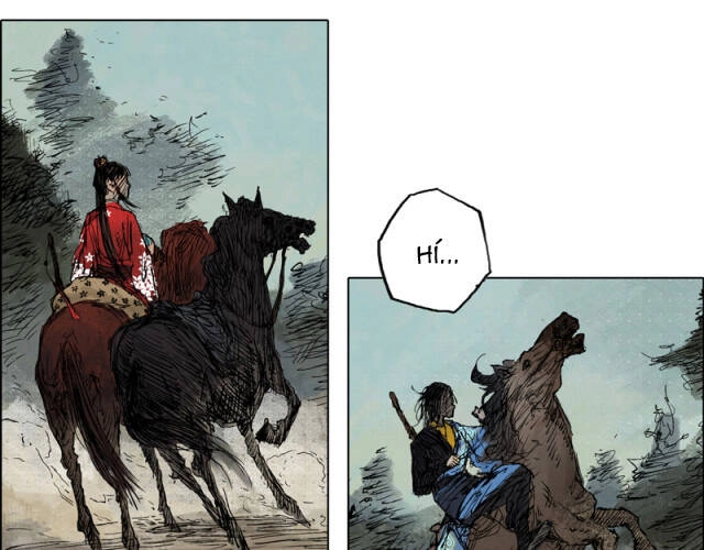 Linh Khư Chapter 33 - 12