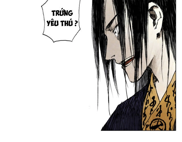 Linh Khư Chapter 33 - 14