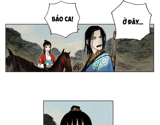 Linh Khư Chapter 33 - 15