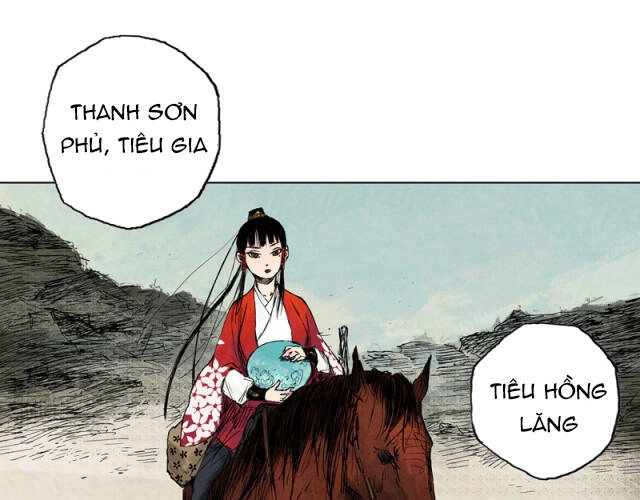 Linh Khư Chapter 33 - 18
