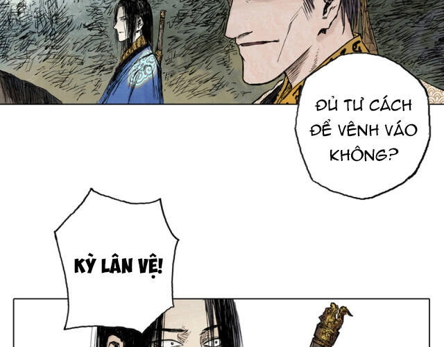 Linh Khư Chapter 33 - 23