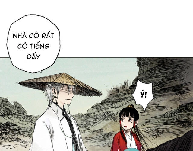 Linh Khư Chapter 33 - 26