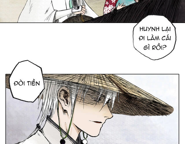 Linh Khư Chapter 33 - 27