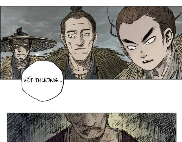 Linh Khư Chapter 33 - 36