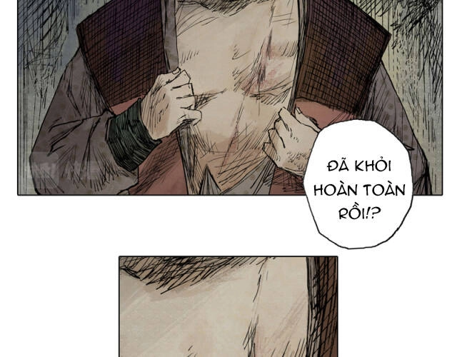 Linh Khư Chapter 33 - 37