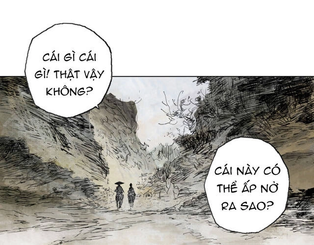 Linh Khư Chapter 33 - 42