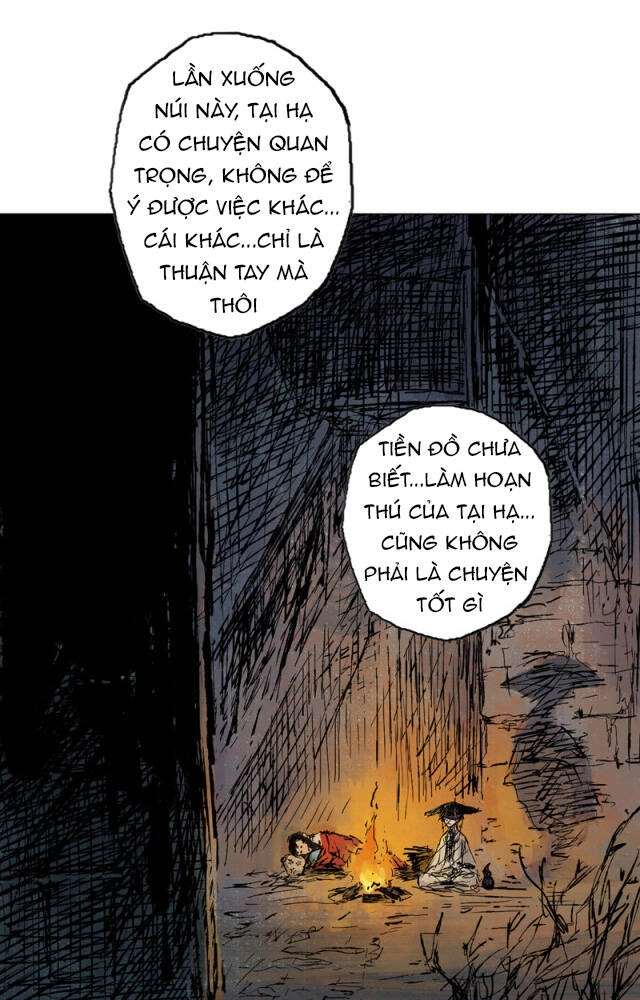 Linh Khư Chapter 34 - 9