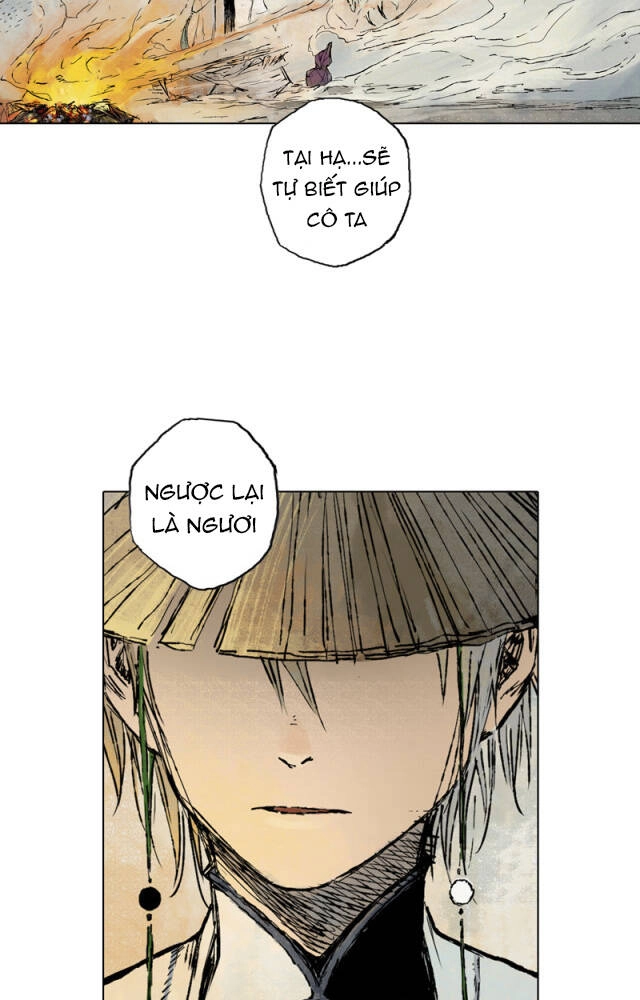 Linh Khư Chapter 34 - 16