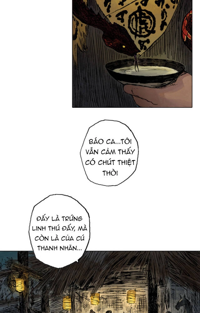 Linh Khư Chapter 34 - 27