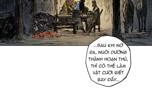 Linh Khư Chapter 34 - 28