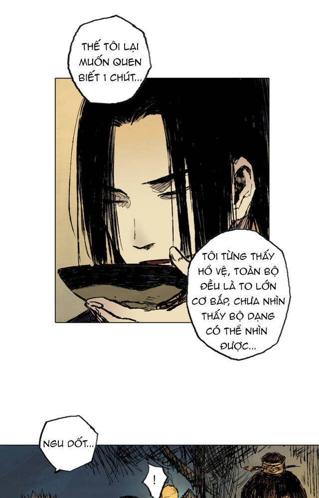 Linh Khư Chapter 34 - 32