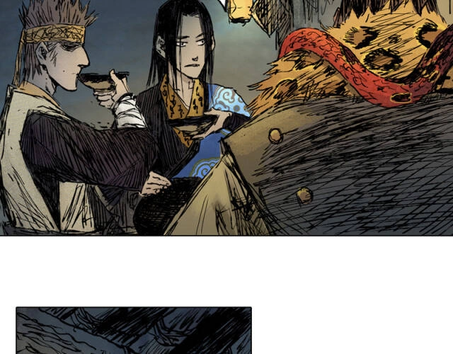 Linh Khư Chapter 34 - 33