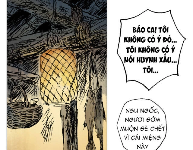 Linh Khư Chapter 34 - 34