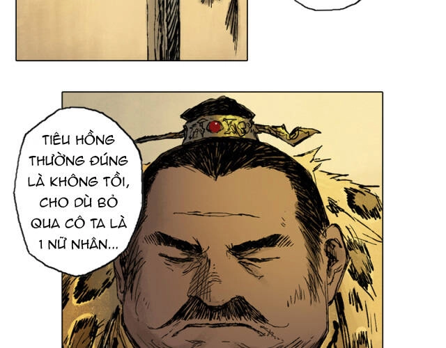 Linh Khư Chapter 34 - 35