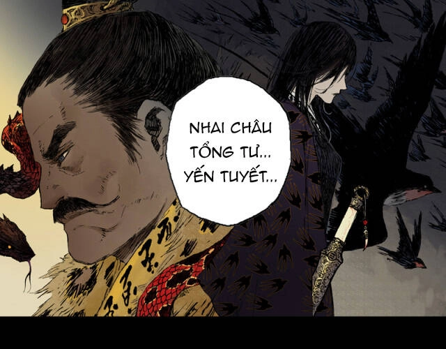 Linh Khư Chapter 34 - 38