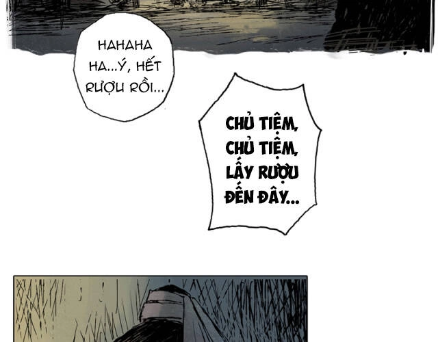 Linh Khư Chapter 34 - 45