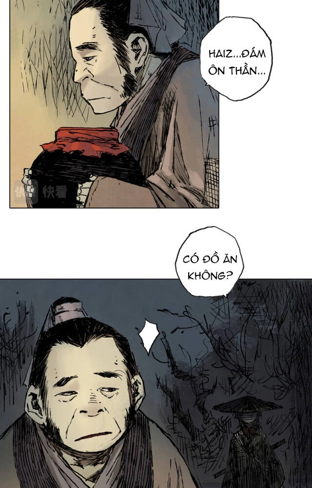 Linh Khư Chapter 34 - 46