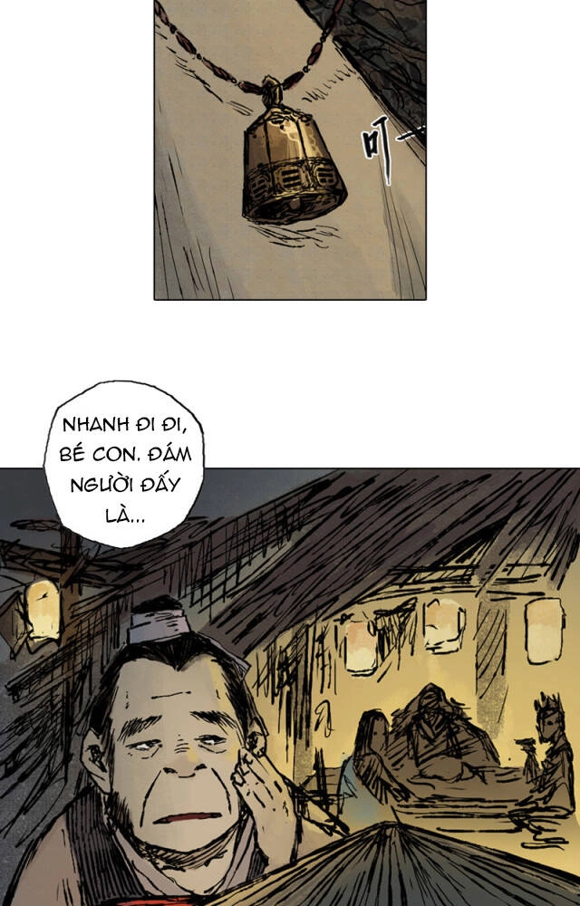 Linh Khư Chapter 34 - 53