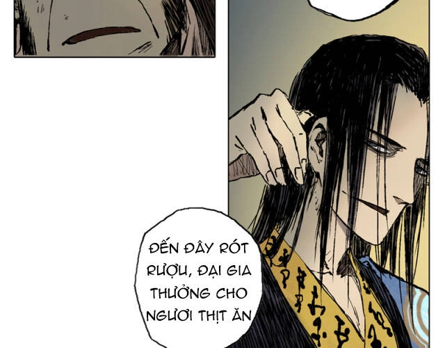 Linh Khư Chapter 34 - 56