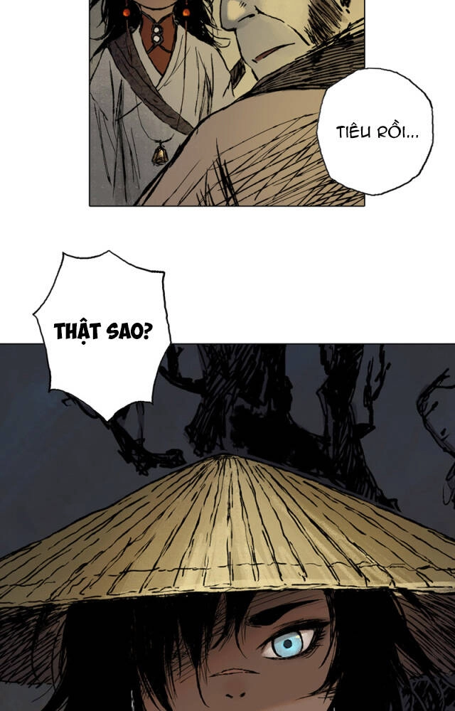 Linh Khư Chapter 34 - 58