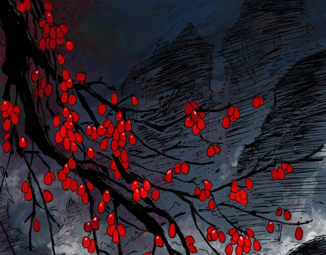 Linh Khư Chapter 35 - 1