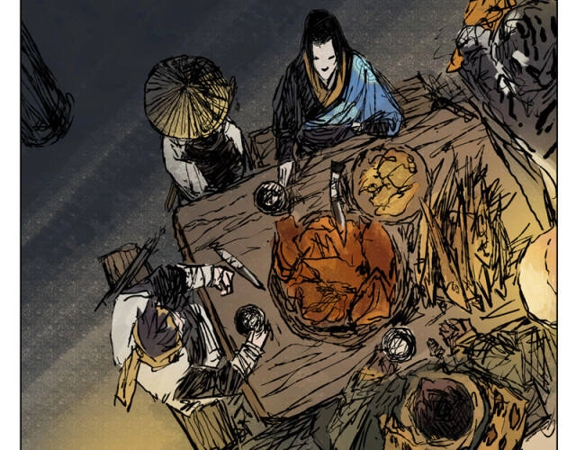 Linh Khư Chapter 35 - 7