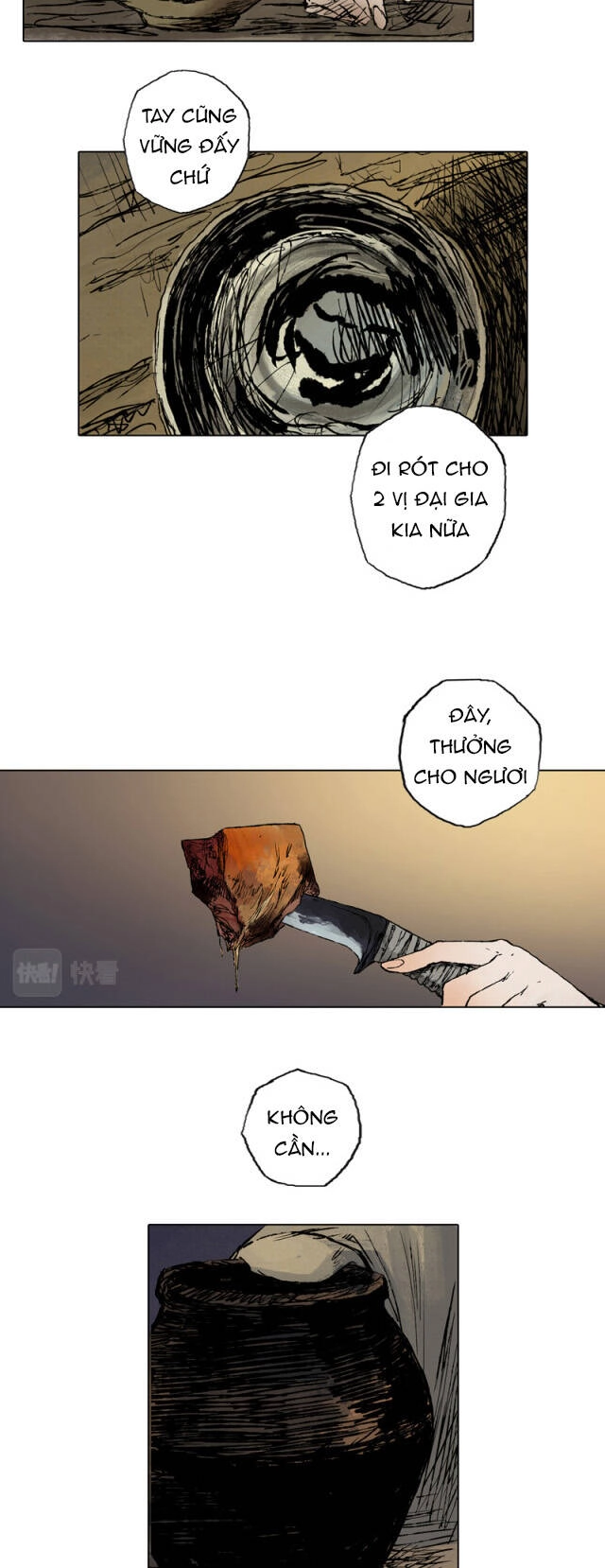 Linh Khư Chapter 35 - 9