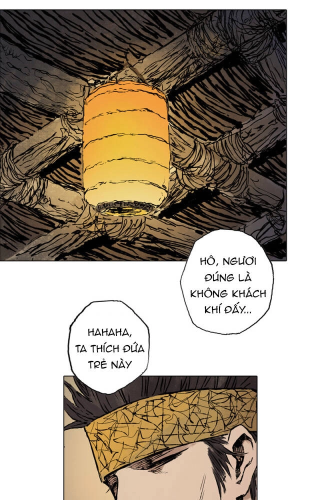 Linh Khư Chapter 35 - 13