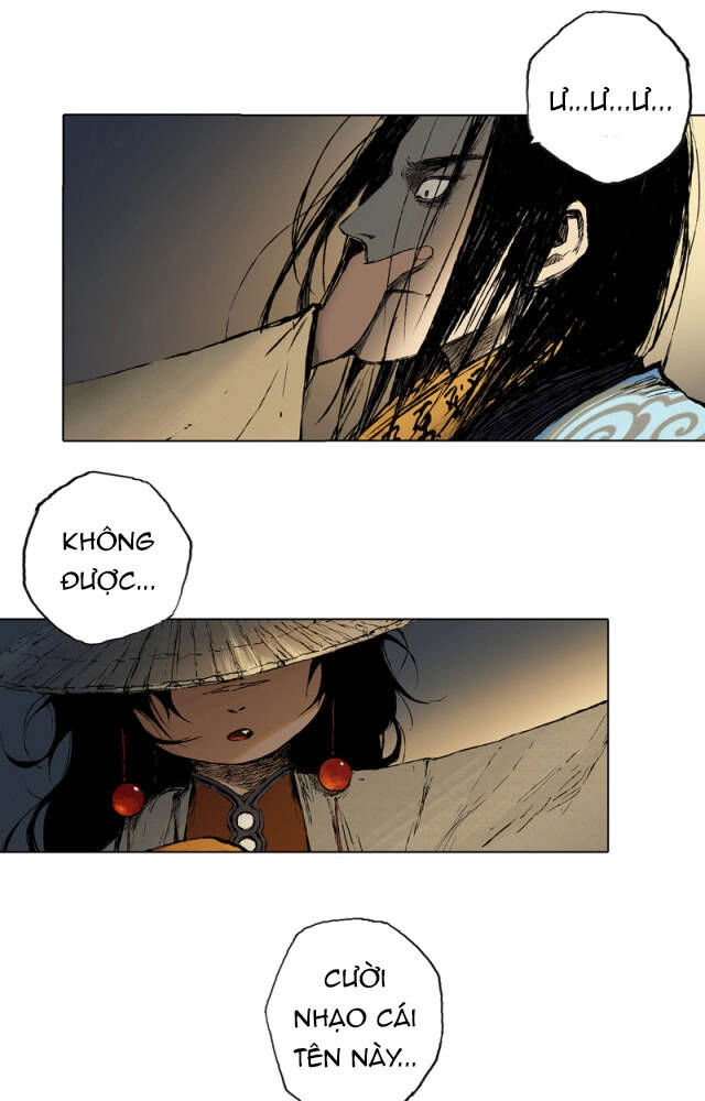 Linh Khư Chapter 35 - 23