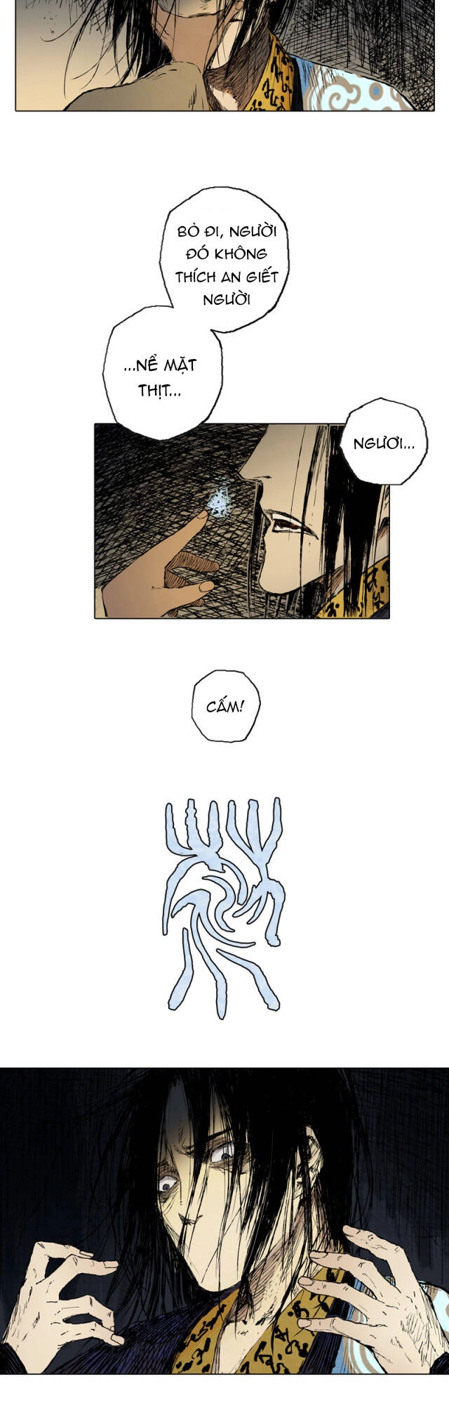 Linh Khư Chapter 35 - 27