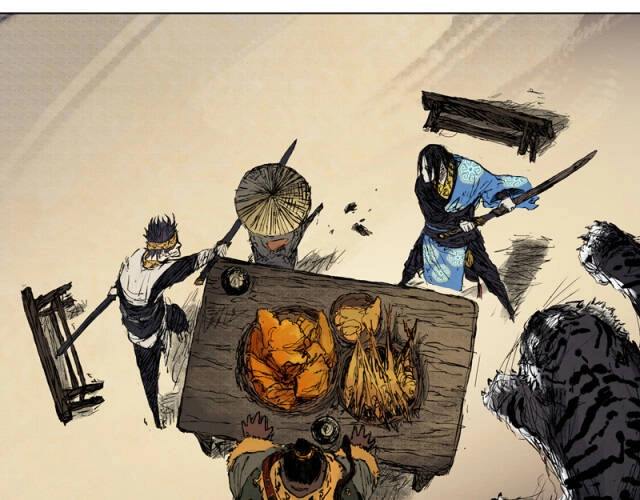 Linh Khư Chapter 35 - 35