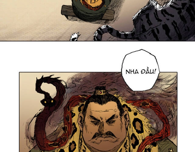 Linh Khư Chapter 35 - 36