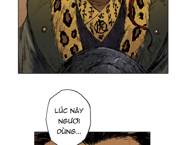 Linh Khư Chapter 35 - 37