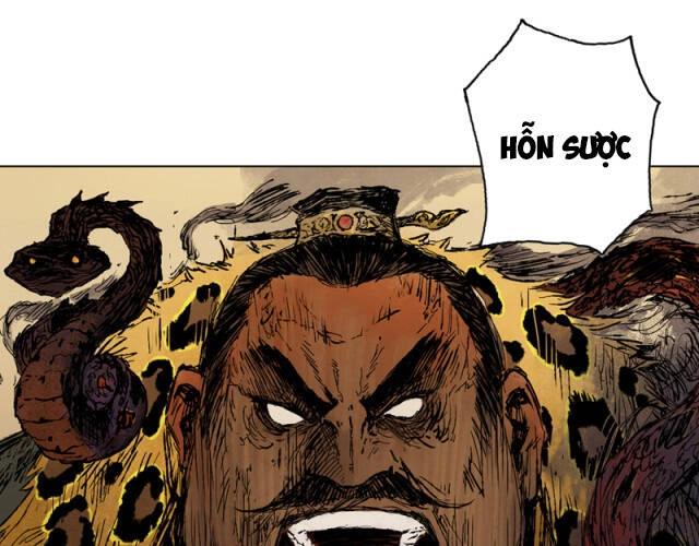 Linh Khư Chapter 35 - 41